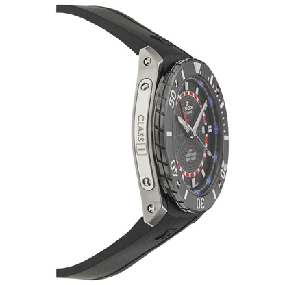 Edox Class 1 Men's Automatic Watch 93005-3-NBUR - Image #3