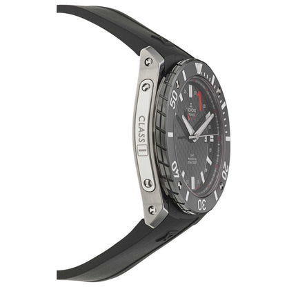 Edox Class 1 Men's Automatic Watch 93005-3-NIN - Image #3