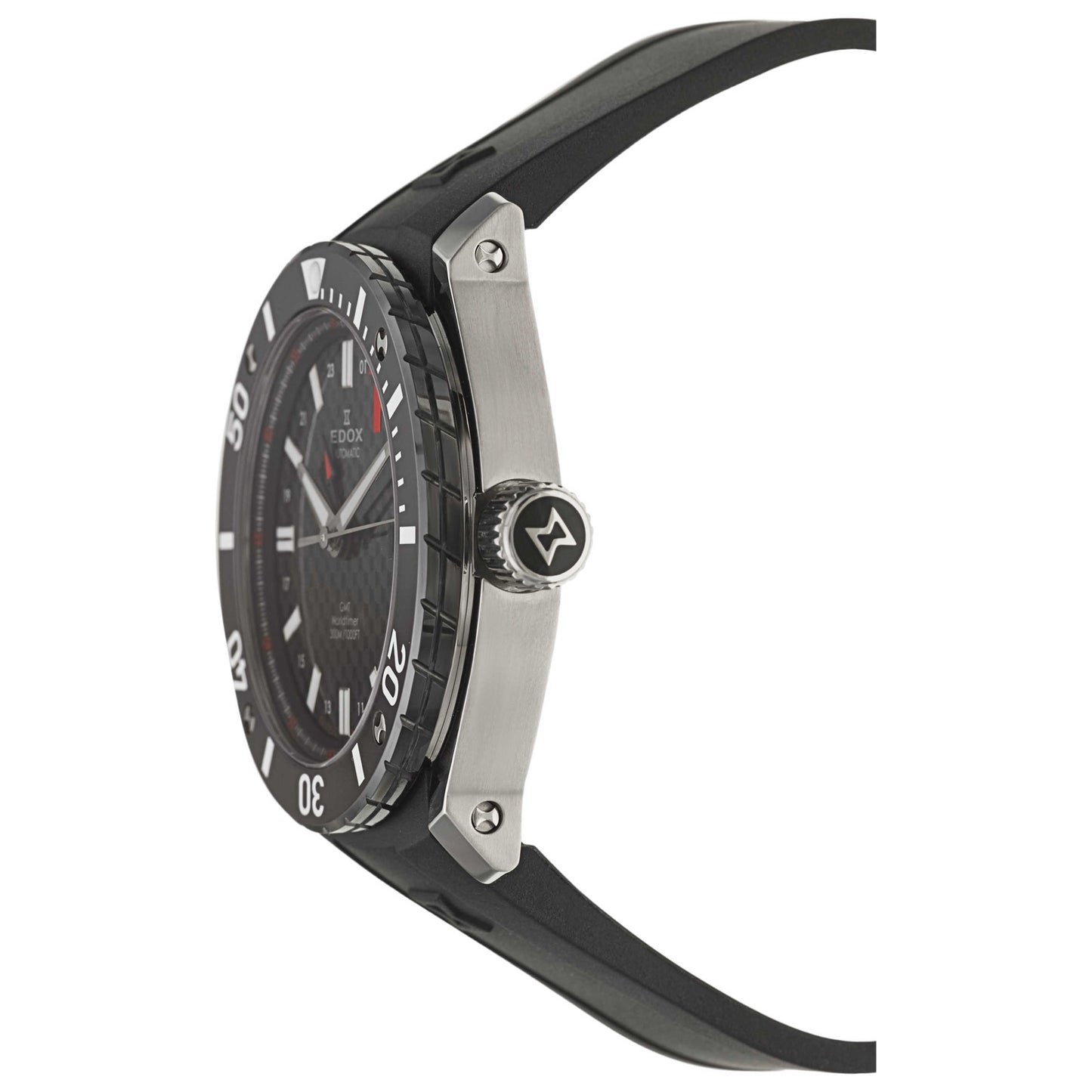 Edox Class 1 Men's Automatic Watch 93005-3-NIN - Image #4