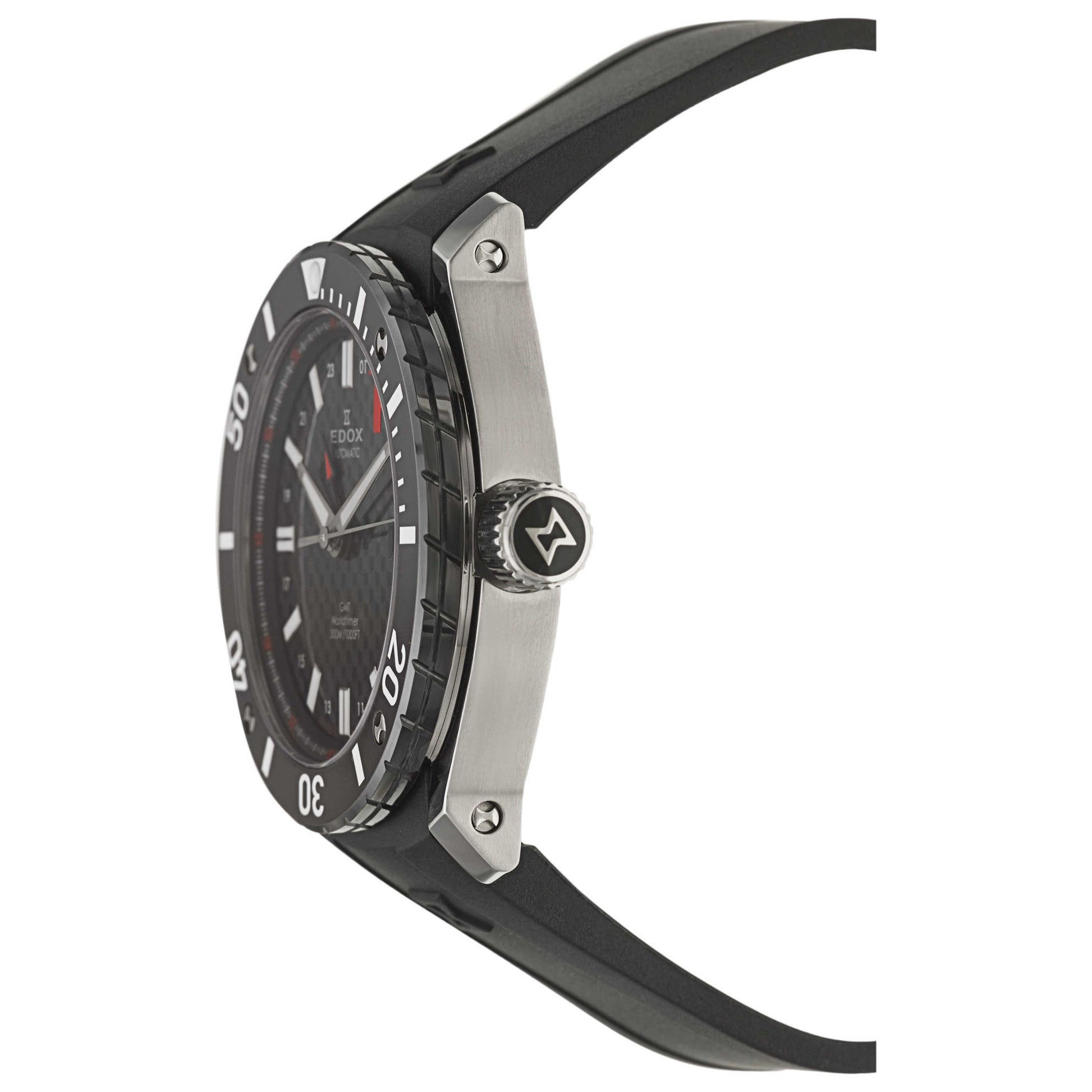 Edox Class 1 Men's Automatic Watch 93005-3-NIN - Image #4