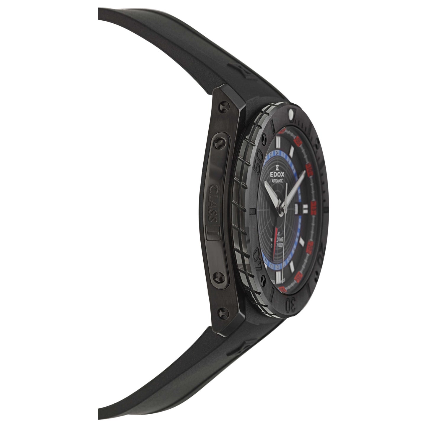 Edox Class 1 Men's Automatic Watch 93005-37N-NOBU - Image #3