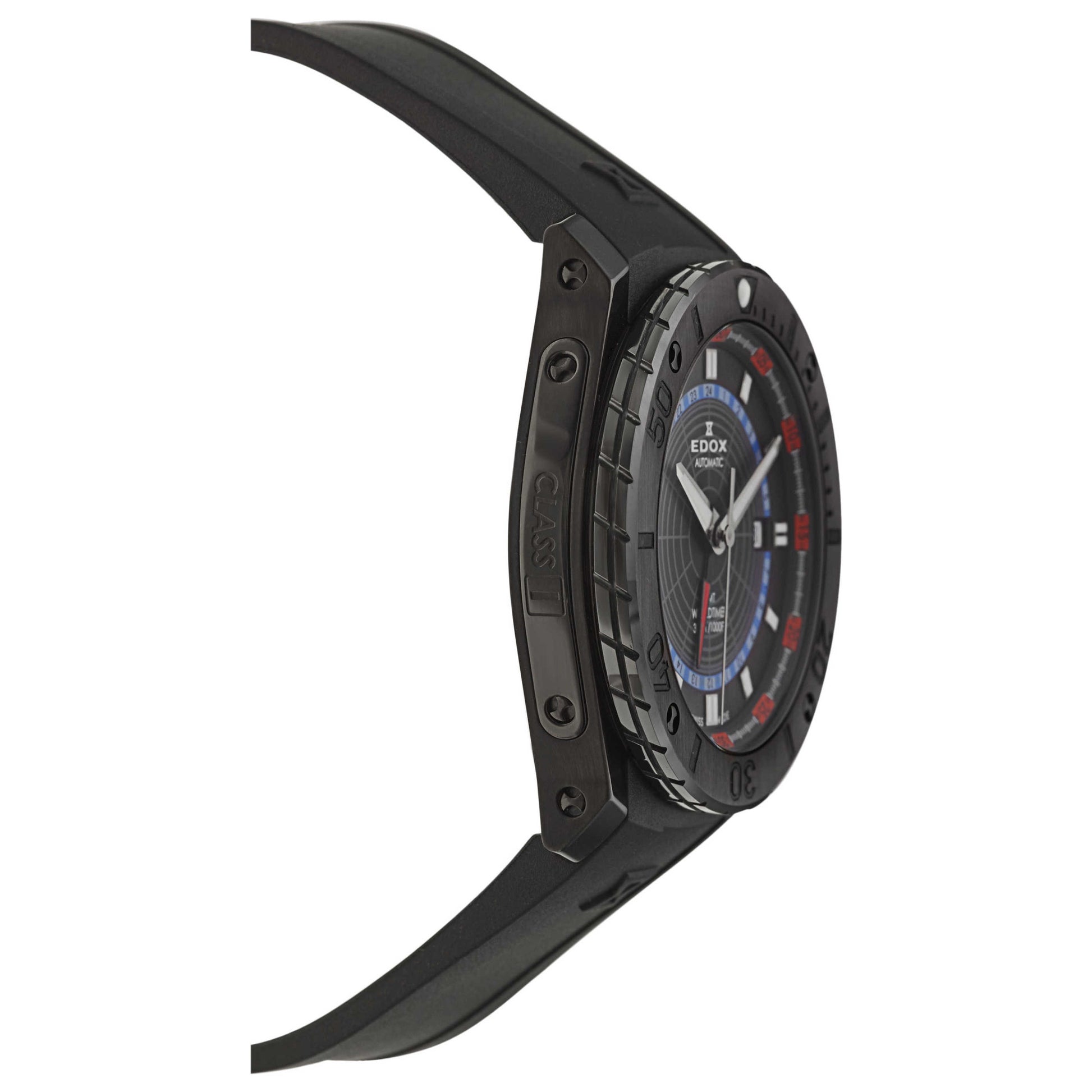 Edox Class 1 Men's Automatic Watch 93005-37N-NOBU - Image #3