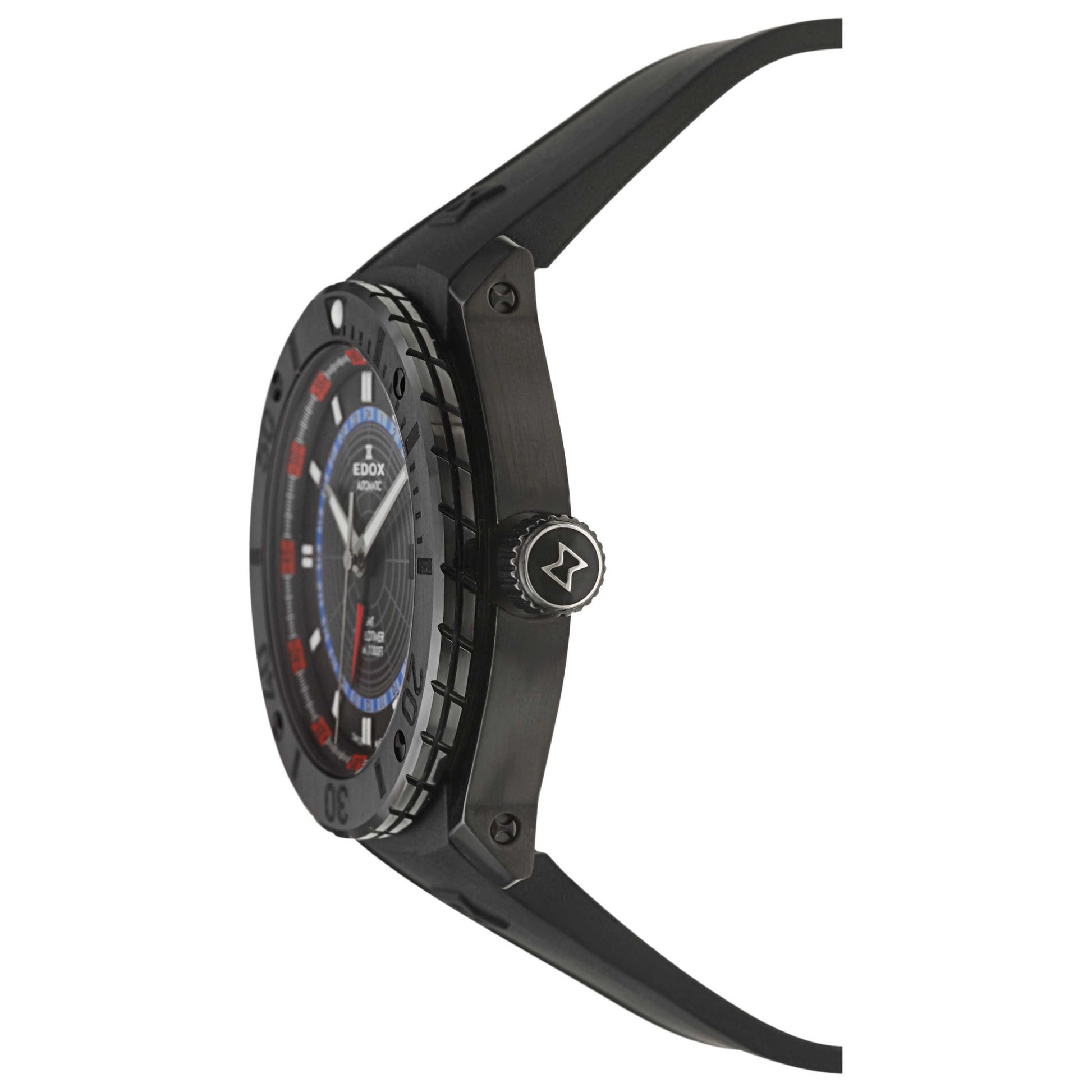 Edox Class 1 Men's Automatic Watch 93005-37N-NOBU - Image #4
