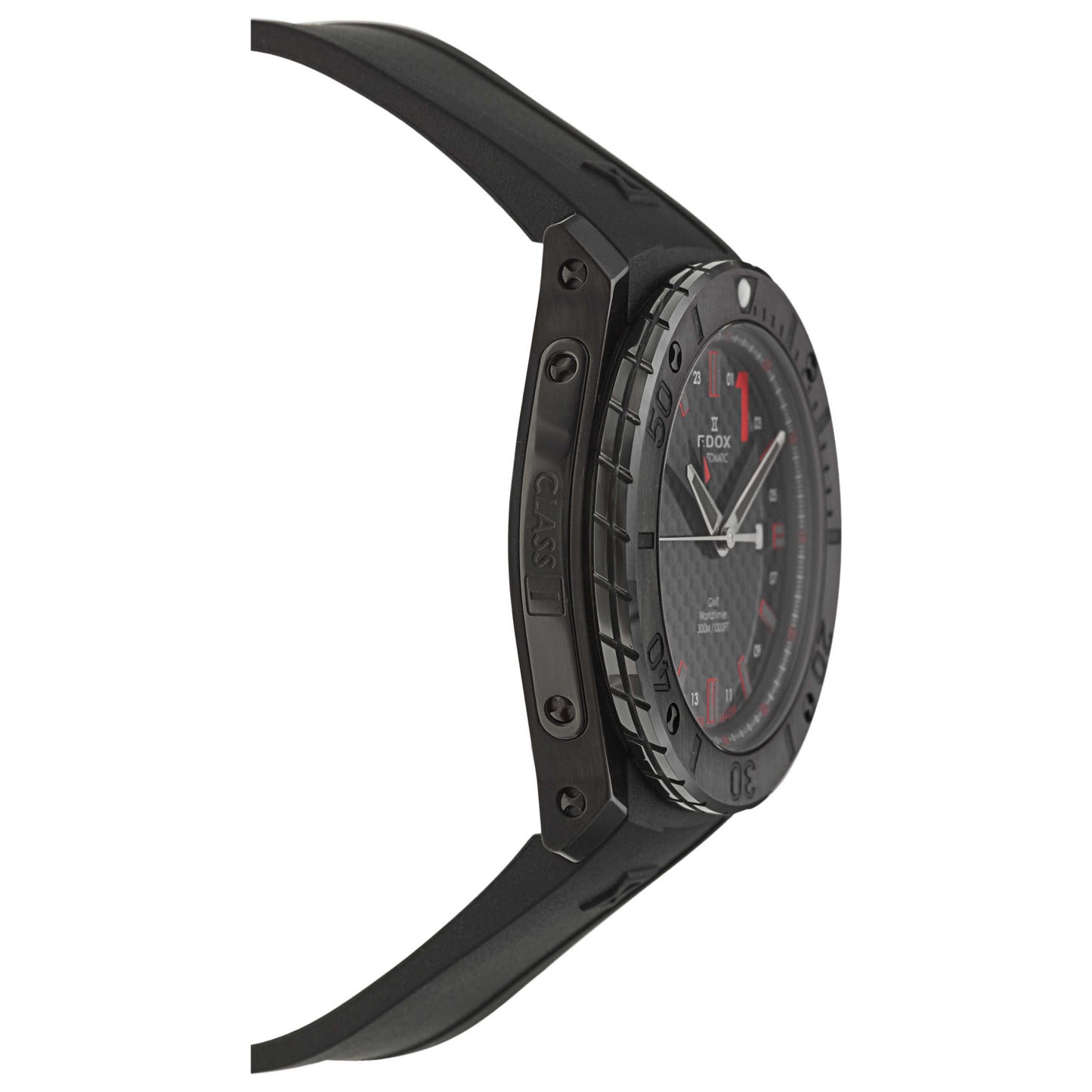 Edox Class 1 Men's Automatic Watch 93005-37N-NRO - Image #3