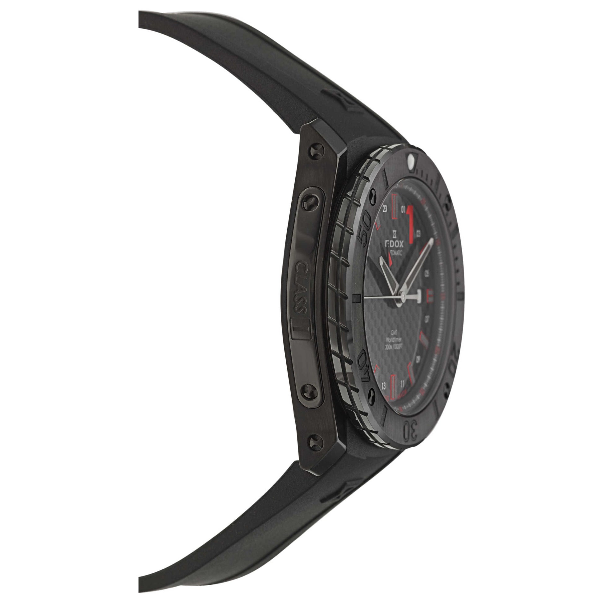 Edox Class 1 Men's Automatic Watch 93005-37N-NRO - Image #3