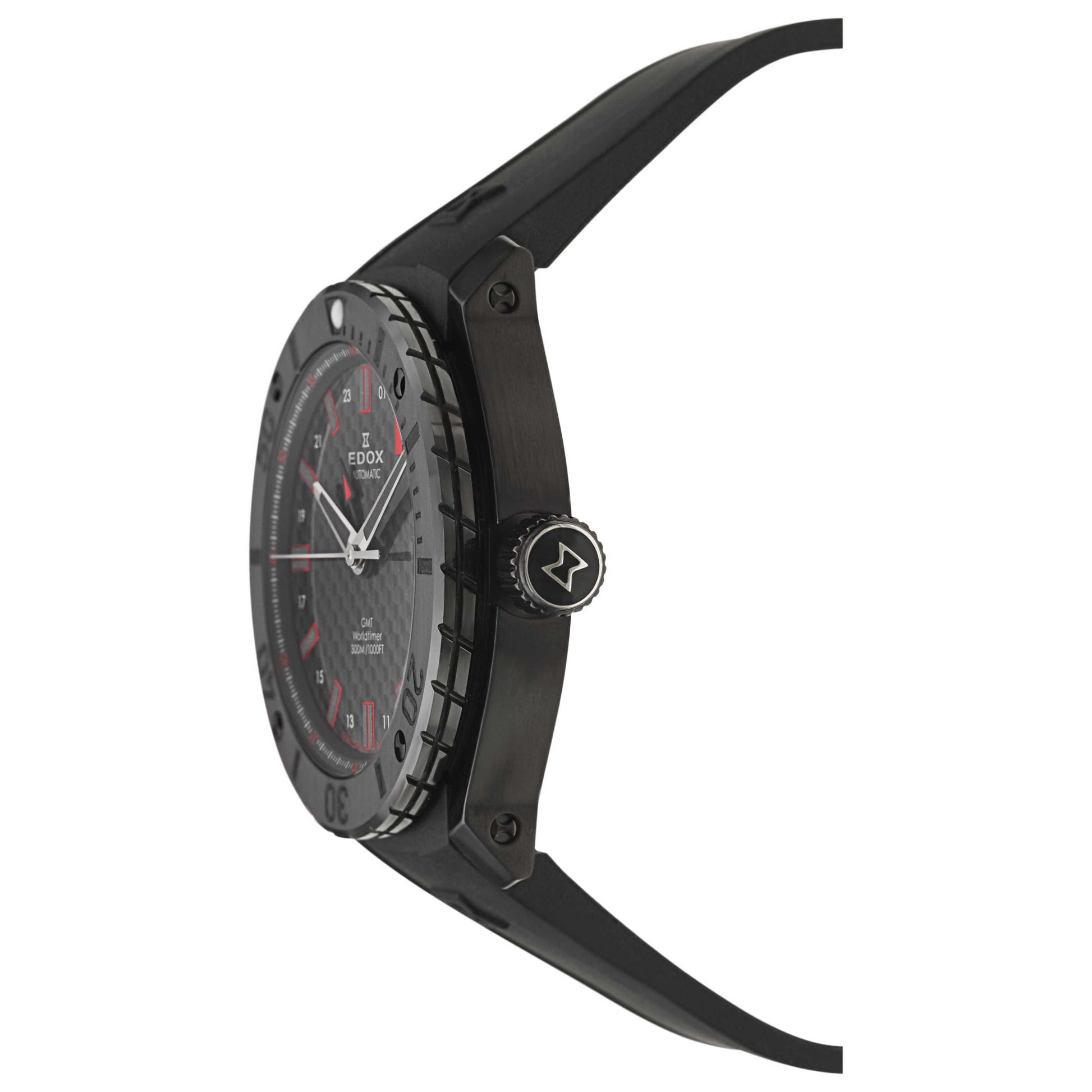 Edox Class 1 Men's Automatic Watch 93005-37N-NRO - Image #4
