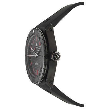 Edox Class 1 Men's Automatic Watch 93005-37N-NRO - Image #4