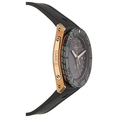 Edox Class 1 Men's Automatic Watch 93005-37R-NIR1 - Image #3