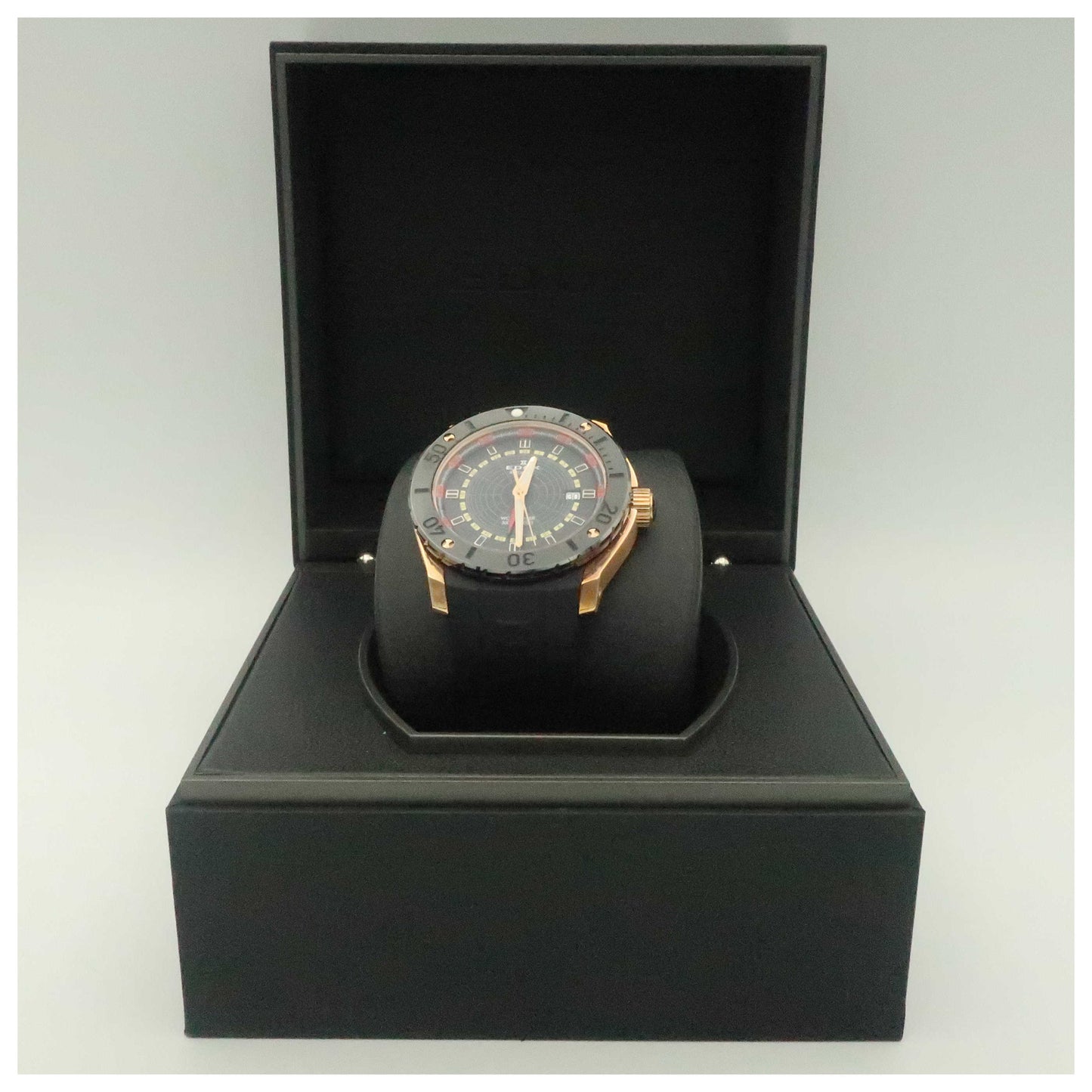 Edox Class 1 Men's Automatic Watch 93005-37R-NOJ1-SDV - Image #6
