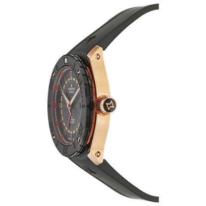 Edox Class 1 Men's Automatic Watch 93005-37R-NOJ1 - Image #4