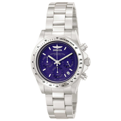 Front view of Invicta Speedway Men's Quartz Watch 9329