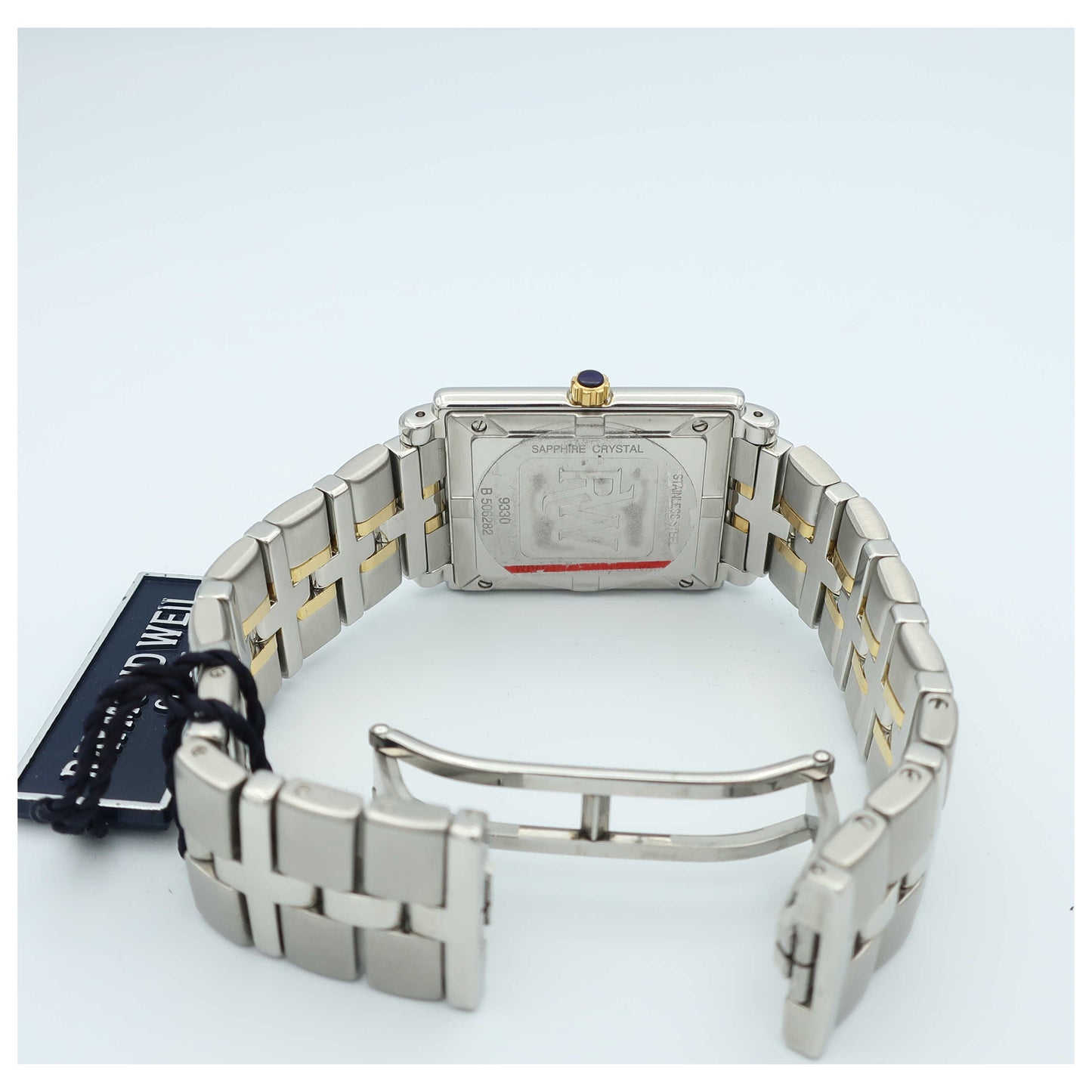 Raymond Weil Parsifal Men's Swiss Quartz (Battery-Powered) Watch 9330-STG-97081-SD2 - Image #7