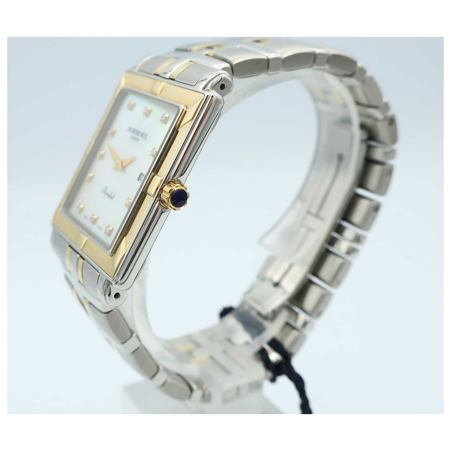 Raymond Weil Parsifal Men's Swiss Quartz (Battery-Powered) Watch 9330-STG-97081-SD2 - Image #4