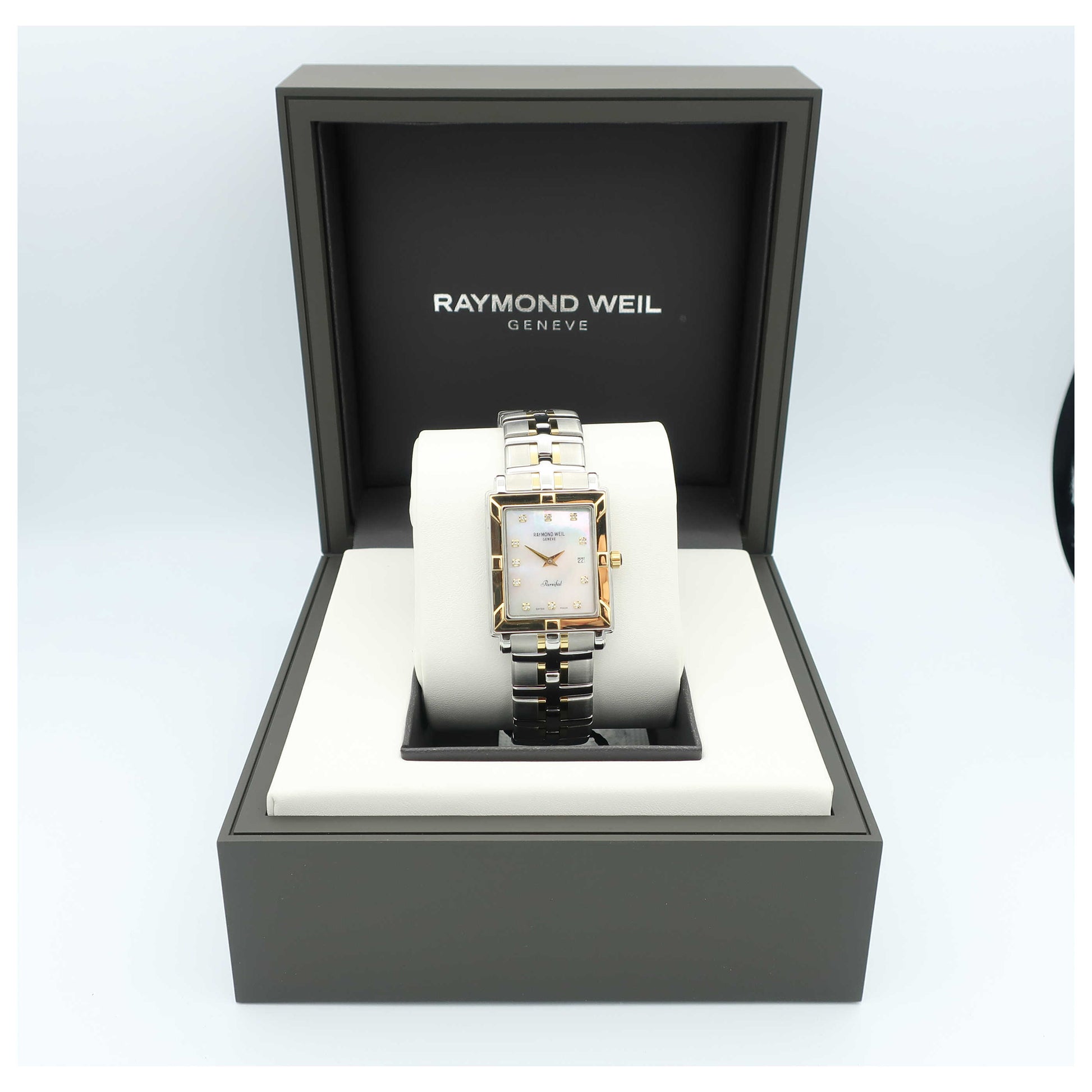 Raymond Weil Parsifal Men's Swiss Quartz (Battery-Powered) Watch 9330-STG-97081-SD2 - Image #6