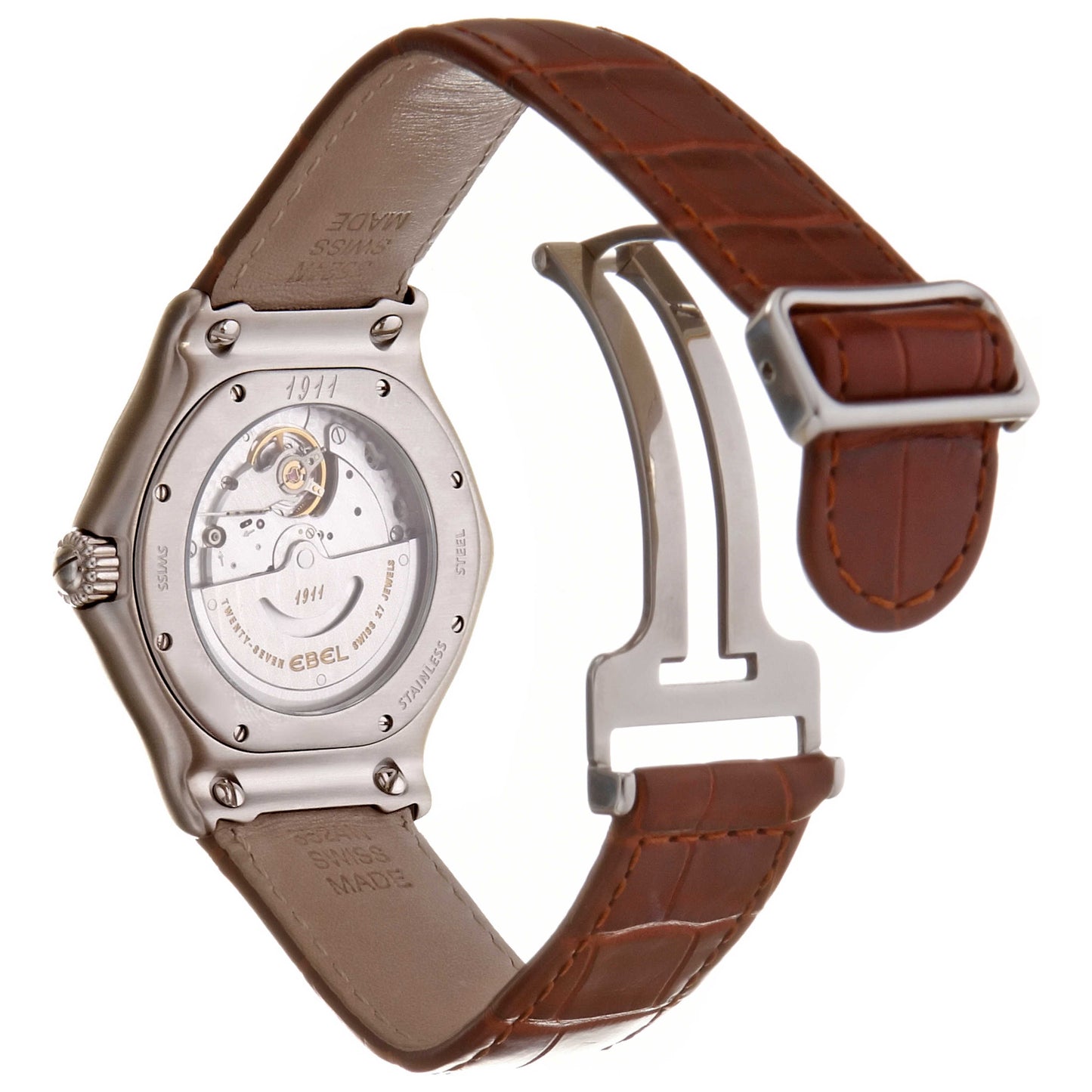 Ebel 1911 Men's Automatic Watch 9330240-11635134 - Image #2