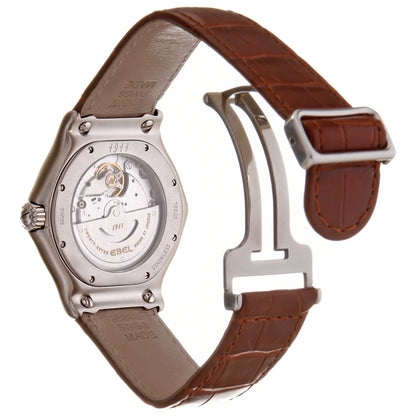 Ebel 1911 Men's Automatic Watch 9330240-11635134 - Image #2