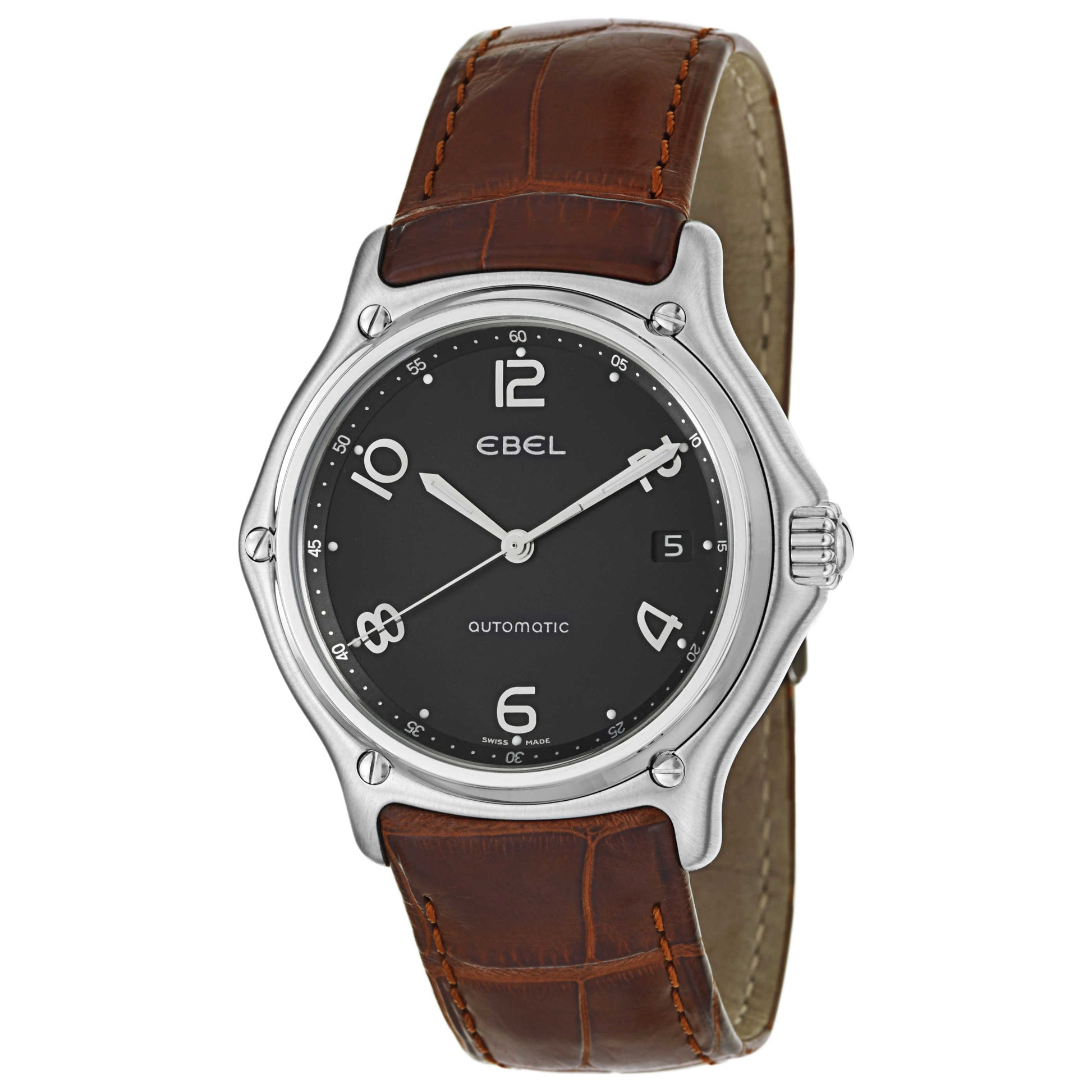 Front view of Ebel 1911 Men's Automatic Watch 9330240-15635134