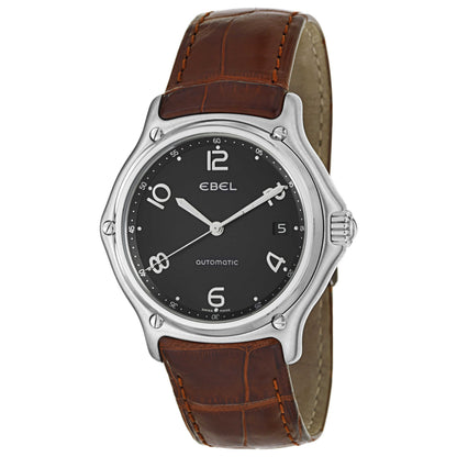 Front view of Ebel 1911 Men's Automatic Watch 9330240-15635134