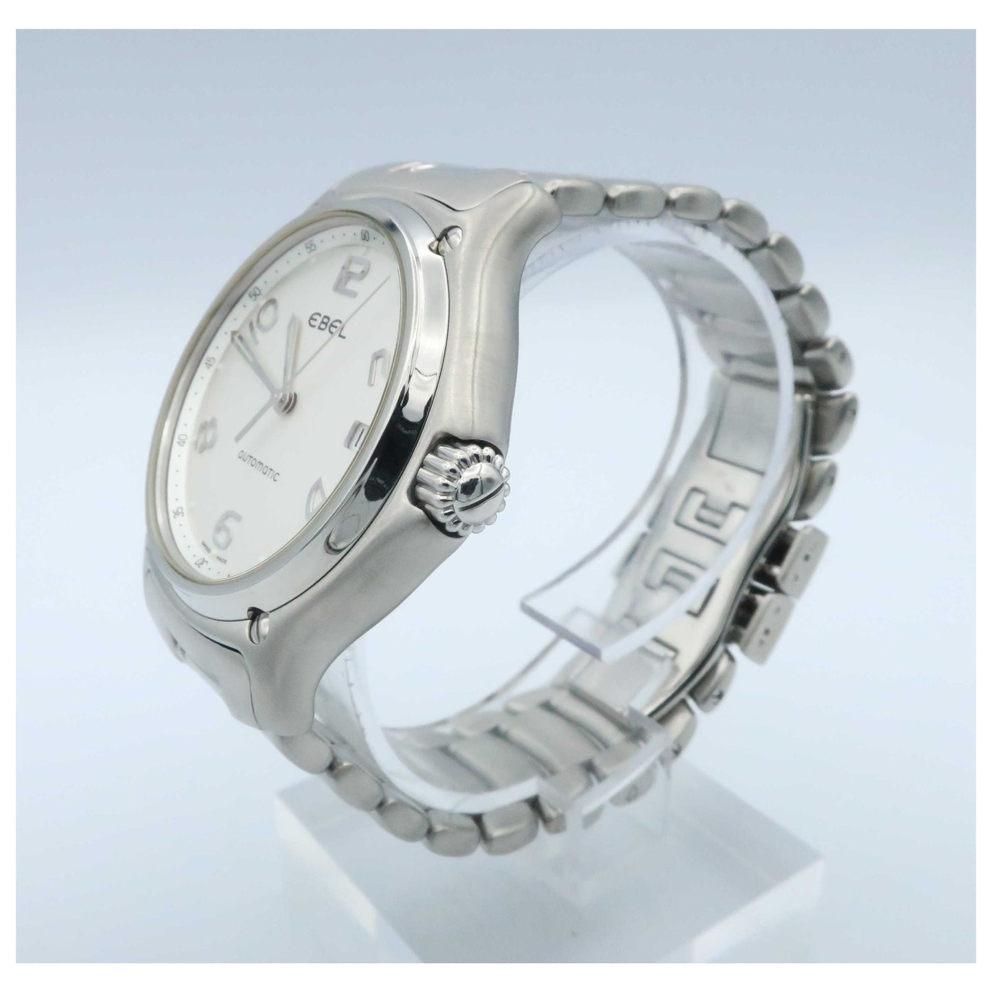 Ebel 1911 Men's Automatic Watch 9330240-16665P-PO - Image #4