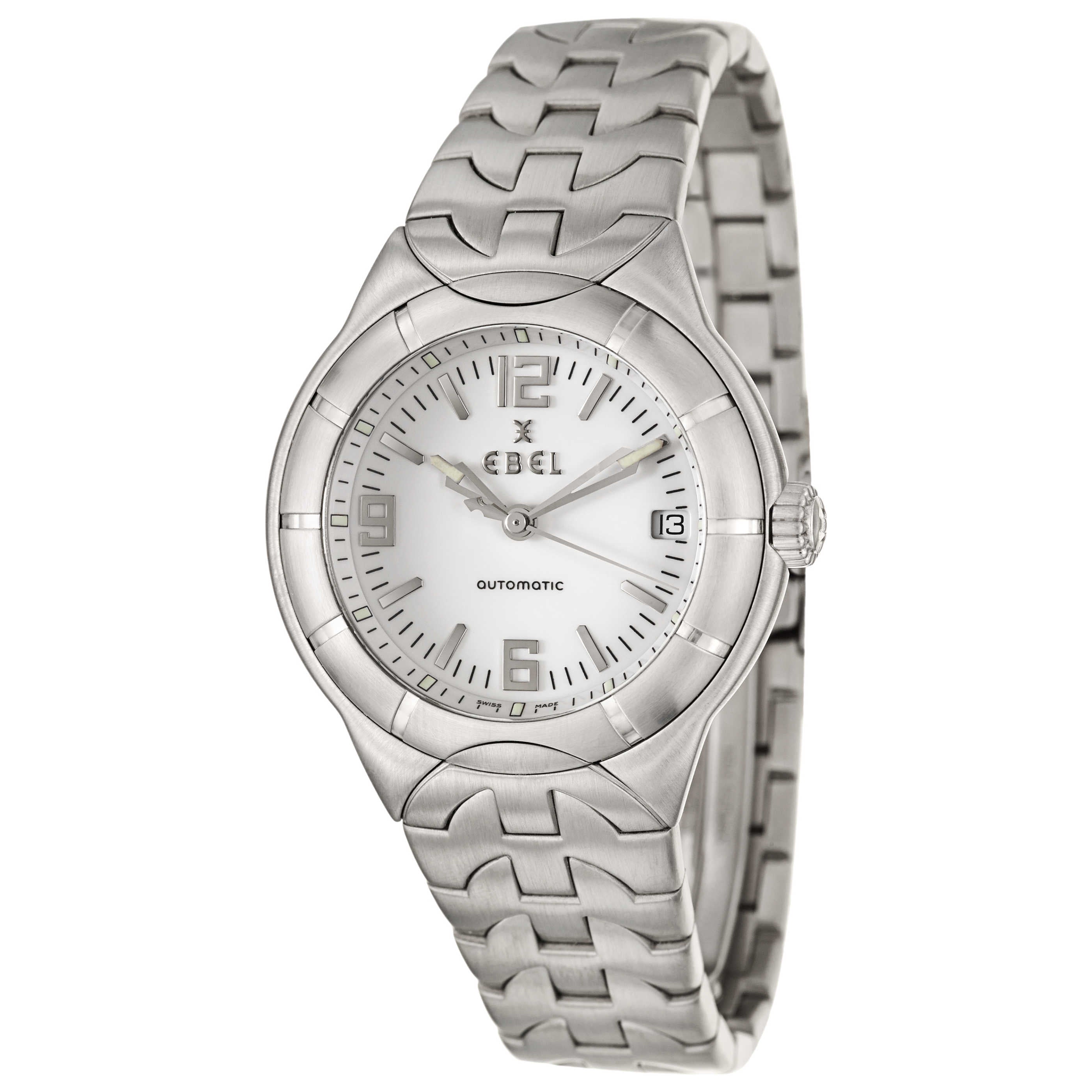 Ebel E-Type 9330C41-0716 Men's Automatic Watch – Ashford.com