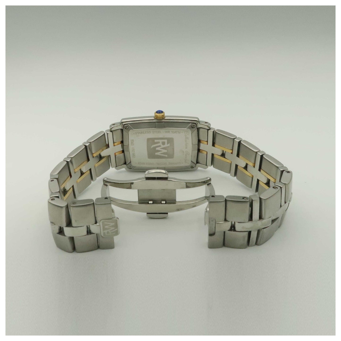 Raymond Weil Parsifal Men's Swiss Quartz (Battery-Powered) Watch 9340-STG-00307-PO - Image #2