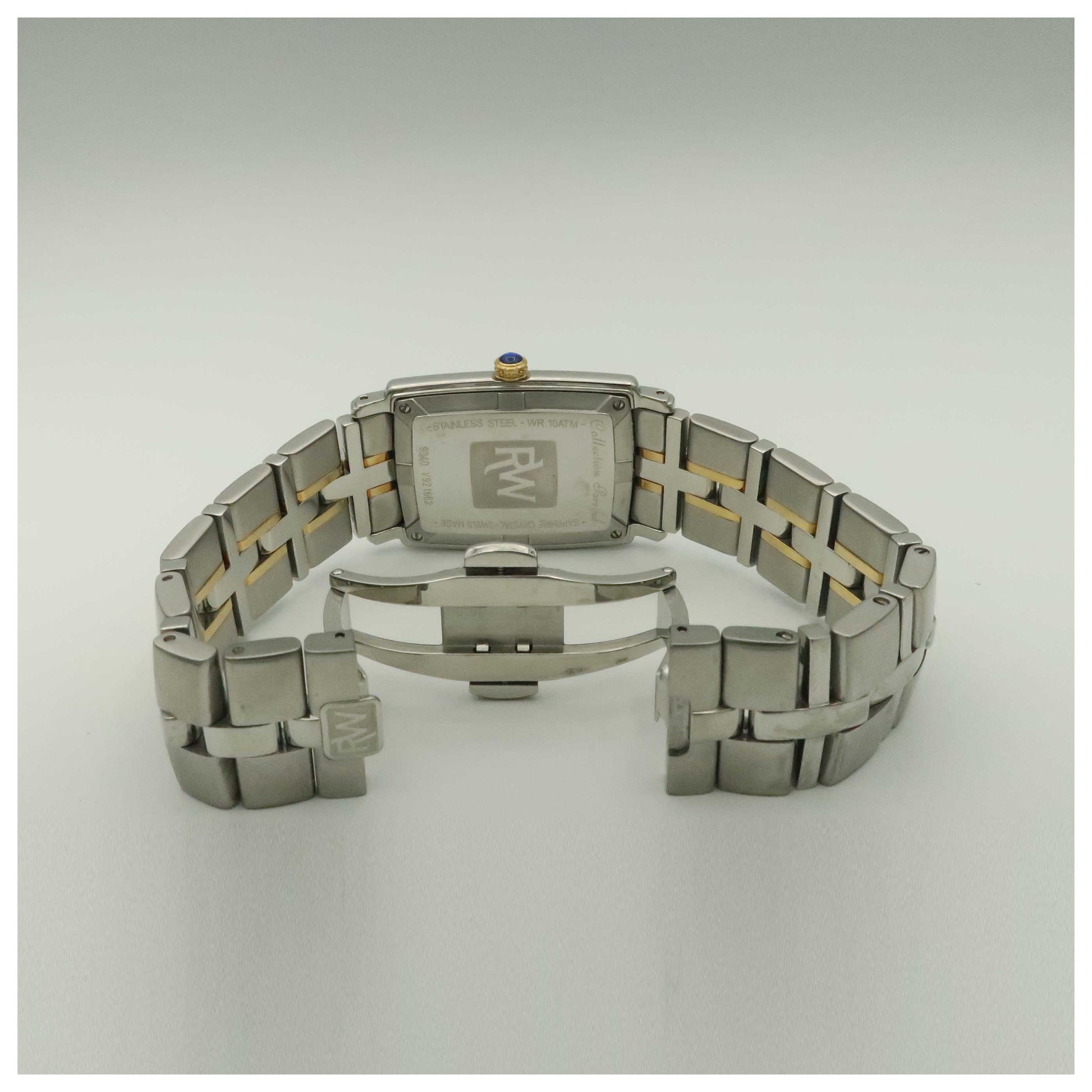 Raymond Weil Parsifal Men's Swiss Quartz (Battery-Powered) Watch 9340-STG-00307-PO - Image #2