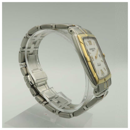 Raymond Weil Parsifal Men's Swiss Quartz (Battery-Powered) Watch 9340-STG-00307-PO - Image #3