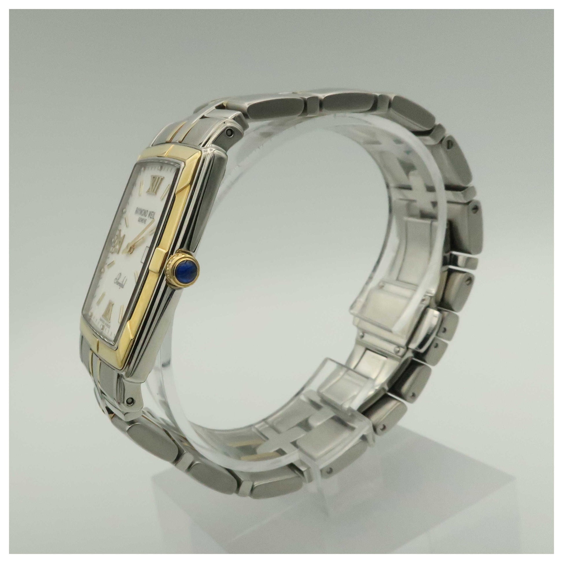 Raymond Weil Parsifal Men's Swiss Quartz (Battery-Powered) Watch 9340-STG-00307-PO - Image #4