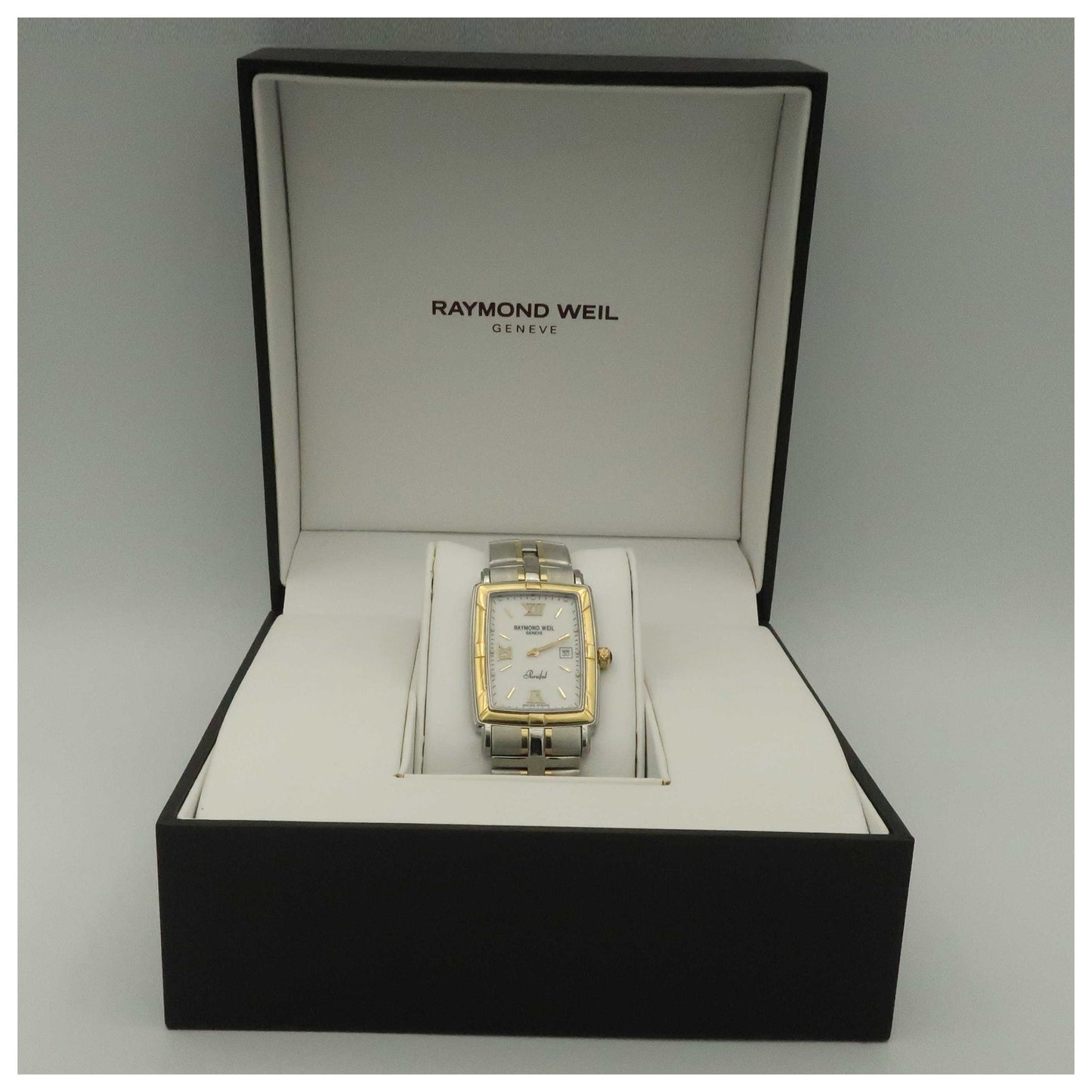 Raymond Weil Parsifal Men's Swiss Quartz (Battery-Powered) Watch 9340-STG-00307-PO - Image #6