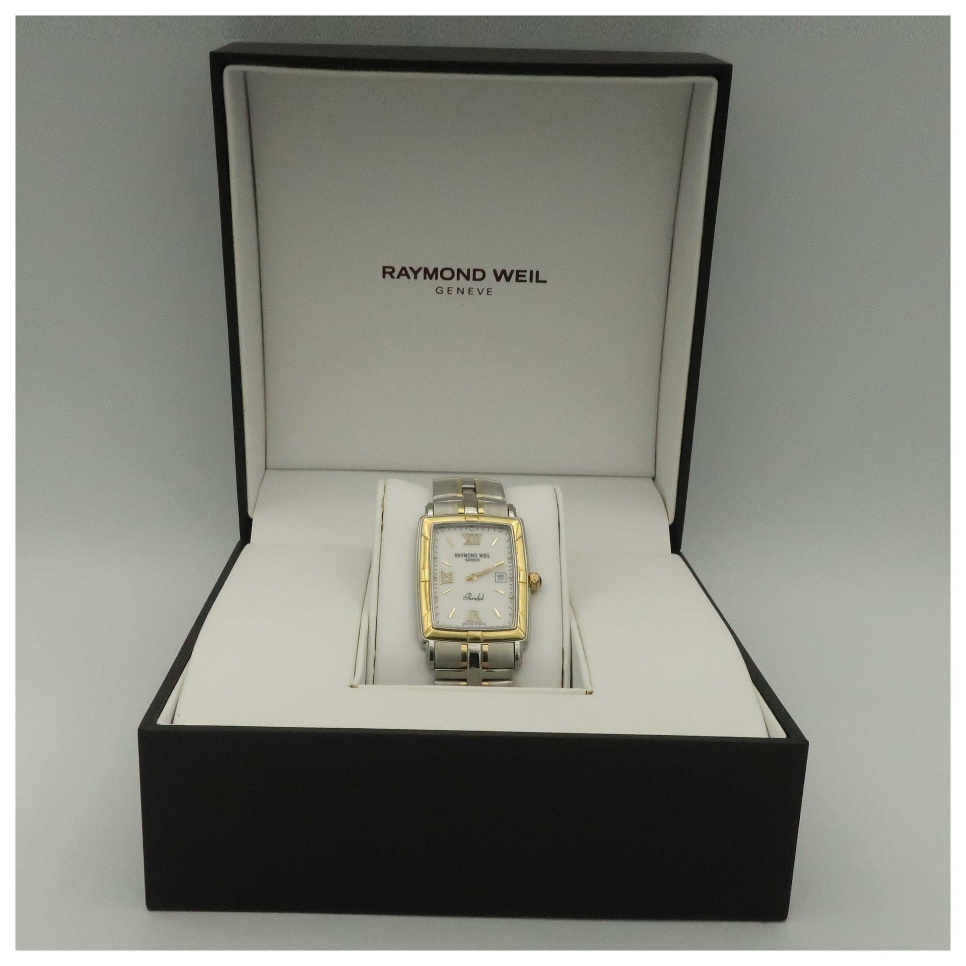 Raymond Weil Parsifal Men's Swiss Quartz (Battery-Powered) Watch 9340-STG-00307-PO - Image #6