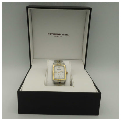 Raymond Weil Parsifal Men's Swiss Quartz (Battery-Powered) Watch 9340-STG-00307-PO - Image #6