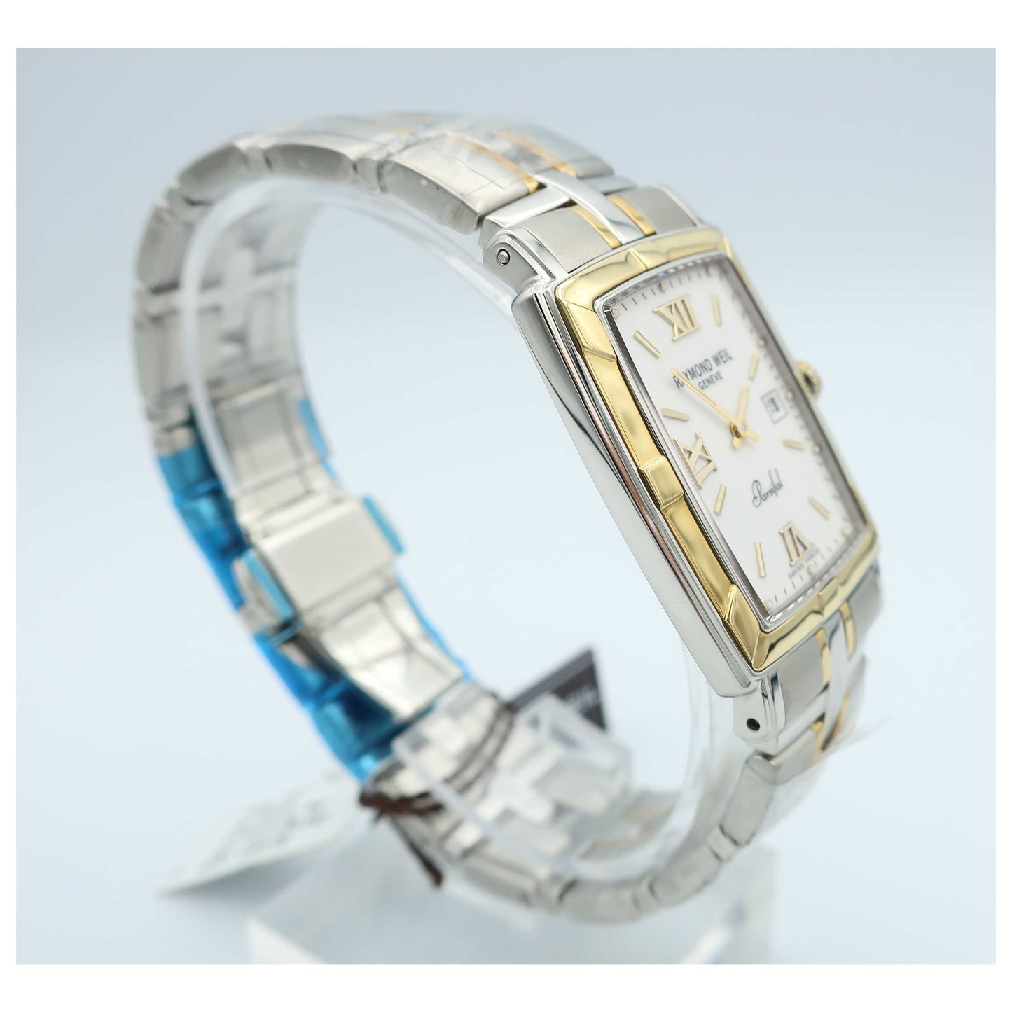 Raymond Weil Parsifal Men's Swiss Quartz (Battery-Powered) Watch 9340-STG-00307-SDV - Image #3