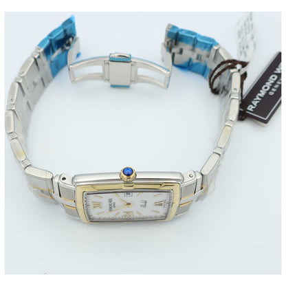 Raymond Weil Parsifal Men's Swiss Quartz (Battery-Powered) Watch 9340-STG-00307-SDV - Image #8