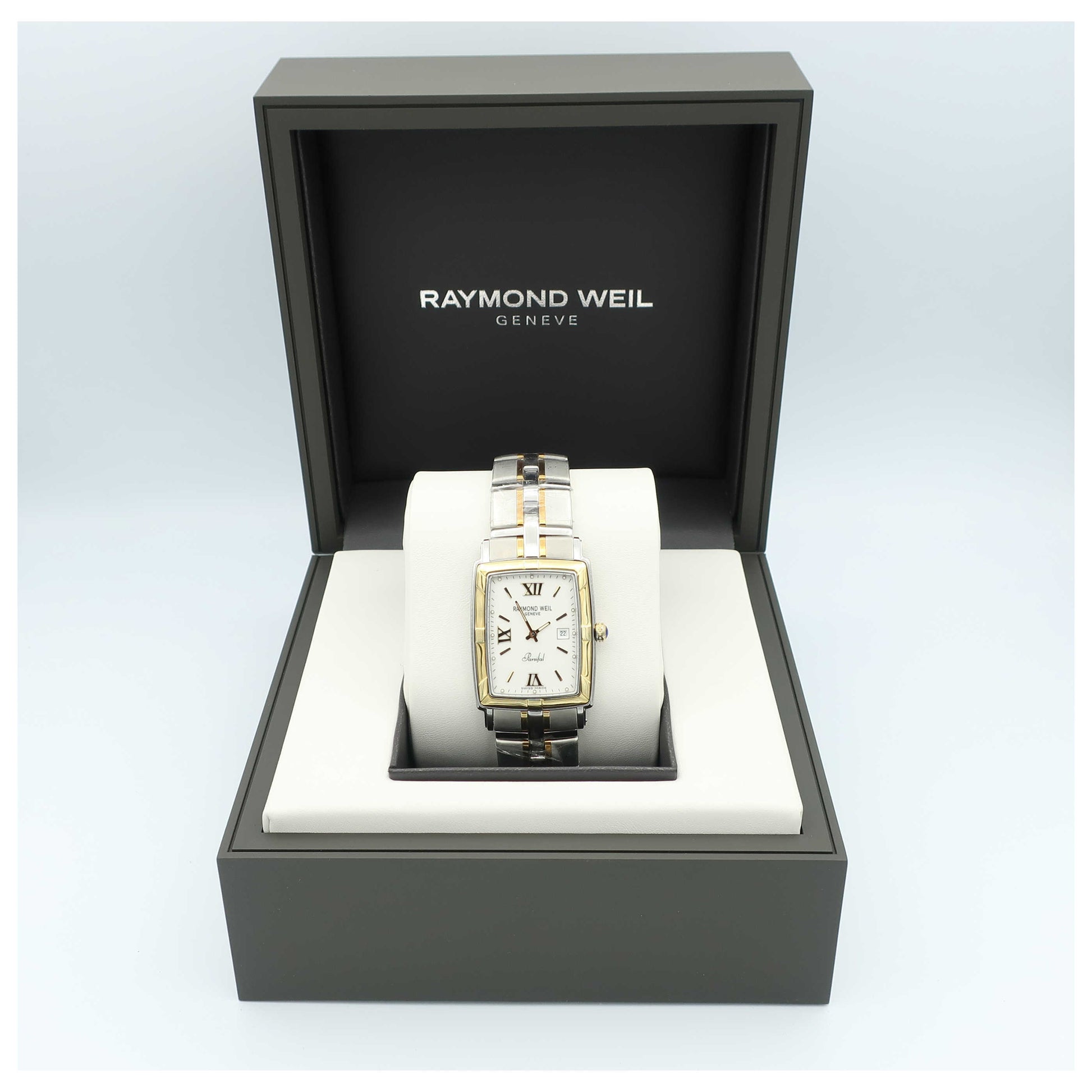 Raymond Weil Parsifal Men's Swiss Quartz (Battery-Powered) Watch 9340-STG-00307-SDV - Image #6