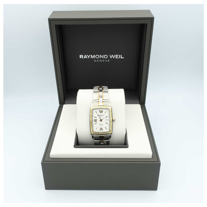 Raymond Weil Parsifal Men's Swiss Quartz (Battery-Powered) Watch 9340-STG-00307-SDV - Image #6