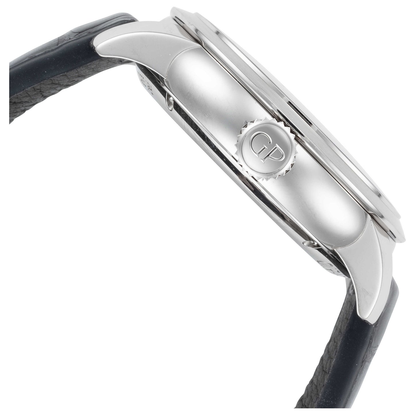 Right view of Girard-Perregaux Constant Escapement LM Men's Manual-Wind Watch 93500-53-131-BA6C