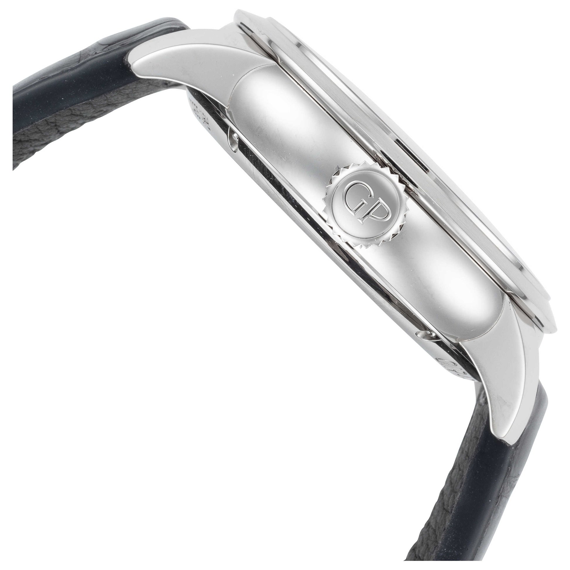 Right view of Girard-Perregaux Constant Escapement LM Men's Manual-Wind Watch 93500-53-131-BA6C