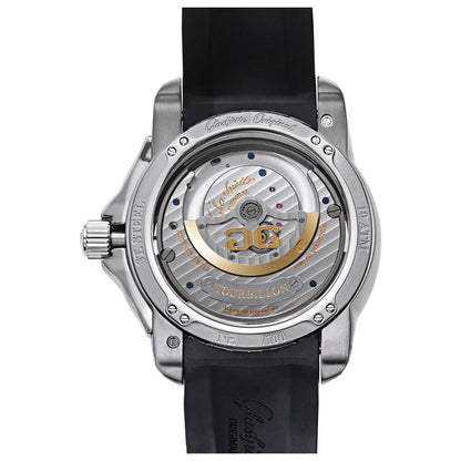 Glashutte Sport Evolution Men's Automatic Watch 94-01-03-03-04 - Image #2