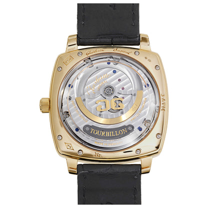 Glashutte Sixties Men's Automatic Watch 94-12-01-01-04 - Image #2