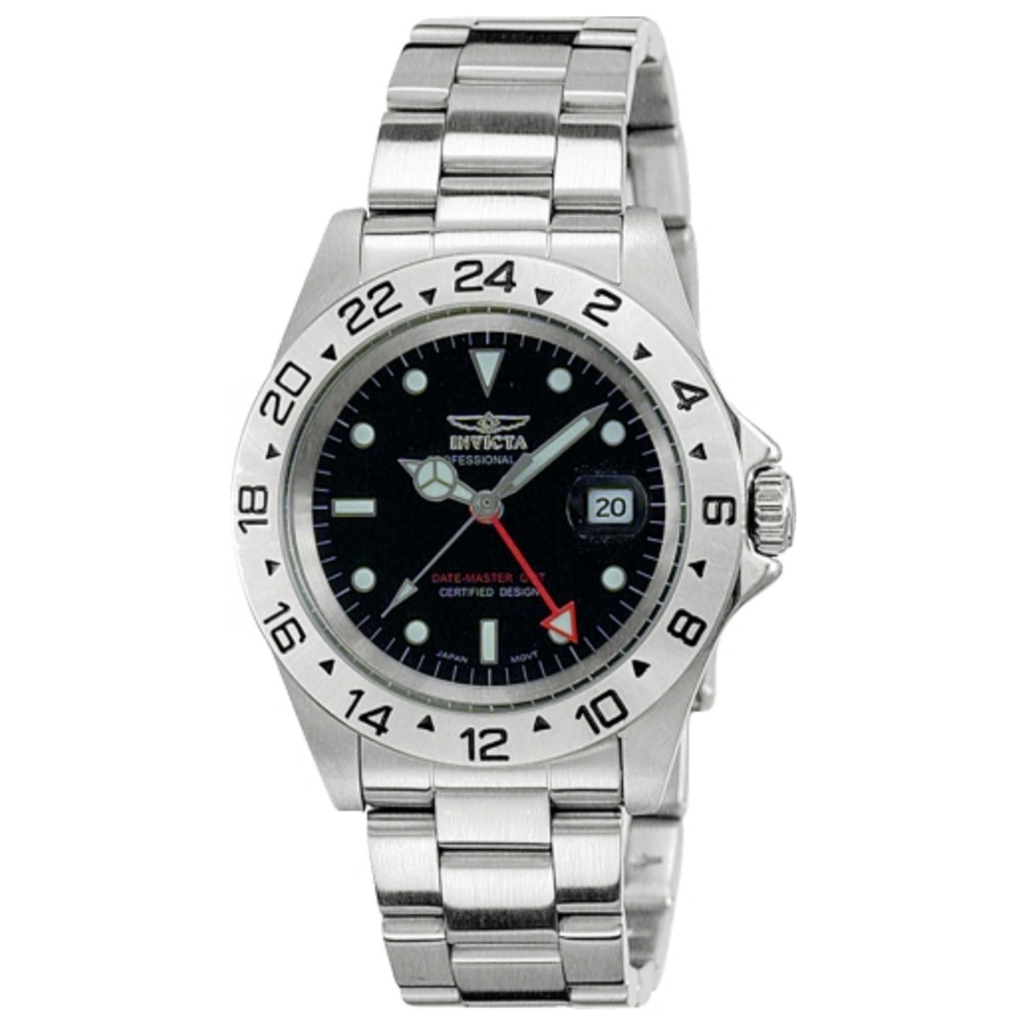 Front view of Invicta Specialty Men's Quartz Watch 9401