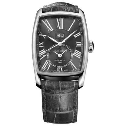 Front view of Louis Erard 1931 Men's Automatic Watch 94210AA23BDC54