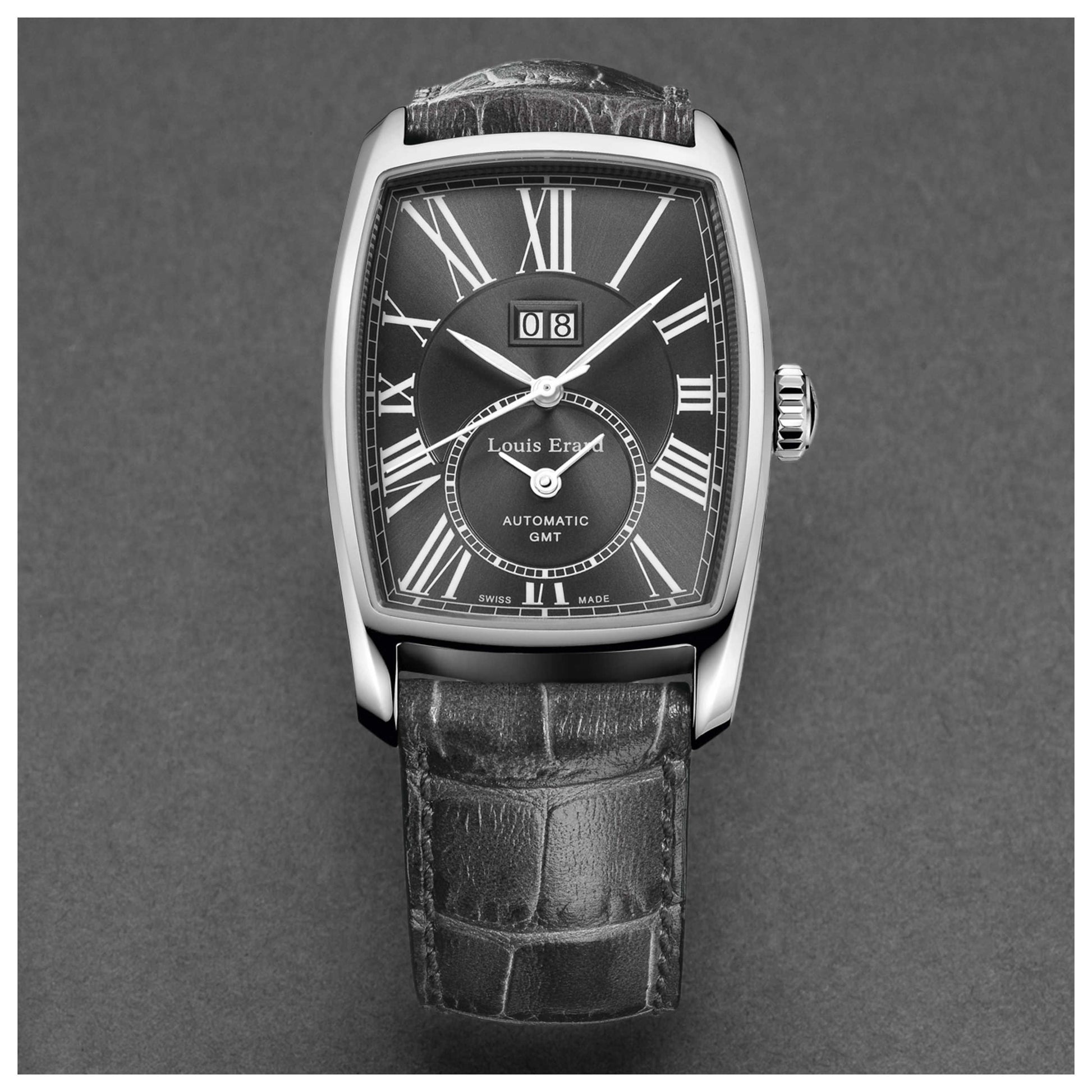 Louis Erard 1931 Men's Automatic Watch 94210AA23BDC54 - Image #3