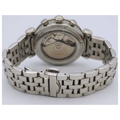 Armand Nicolet Arc Royal Men's Automatic Watch 9432A-NR-M9430-PO - Image #2