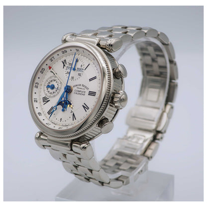 Armand Nicolet Arc Royal Men's Automatic Watch 9432A-NR-M9430-PO - Image #4