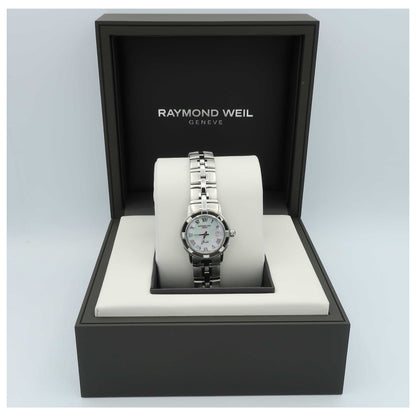 Raymond Weil Parsifal Women's Swiss Quartz (Battery-Powered) Watch 9441-ST-00908-PO - Image #6
