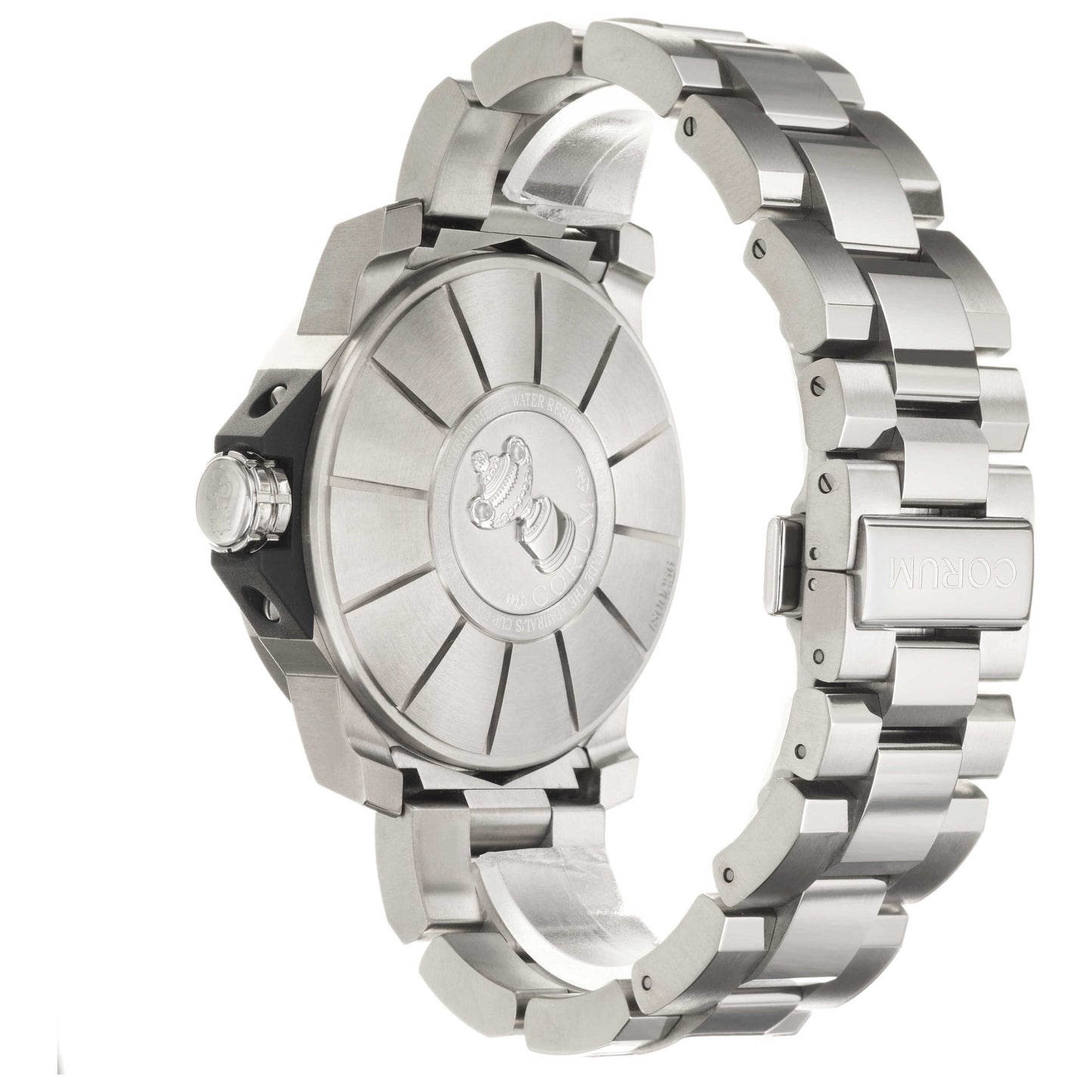 Corum Admiral's Cup Men's Automatic Watch 947-931-04-V700-AA12 - Image #2