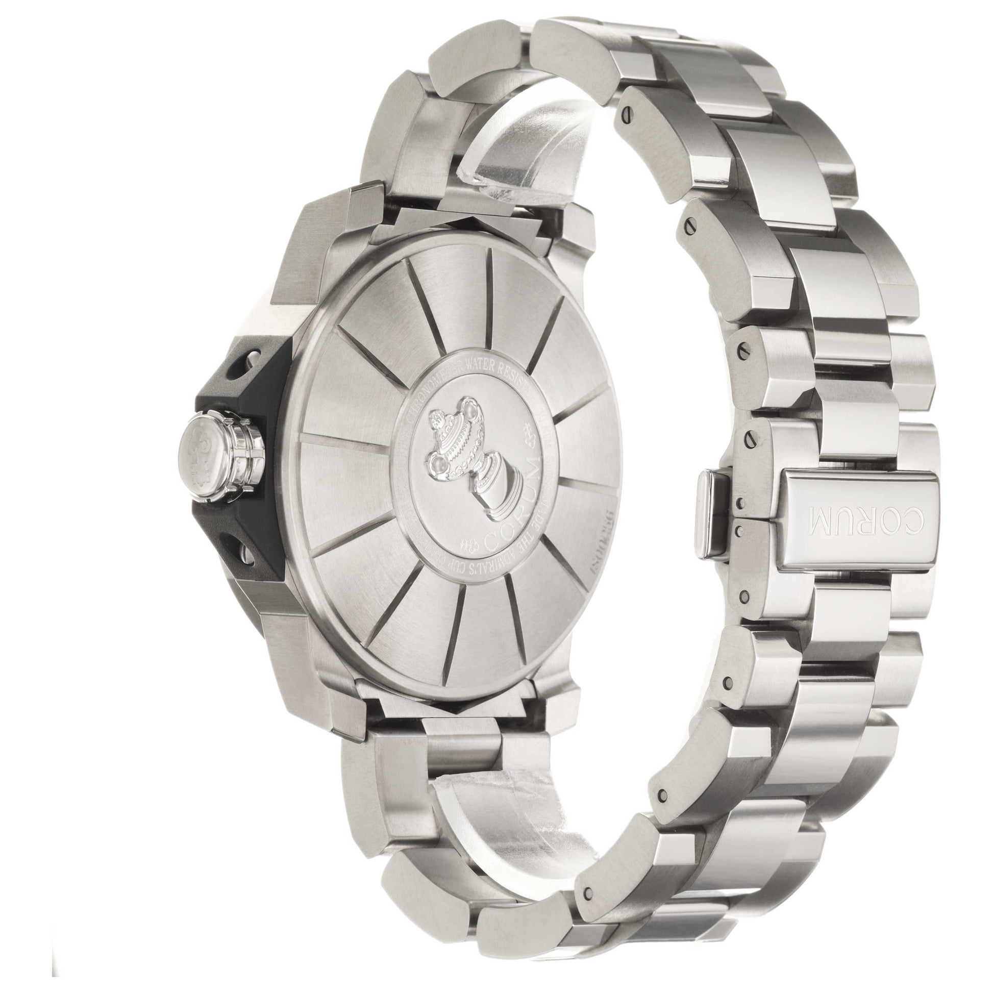 Corum Admiral's Cup Men's Automatic Watch 947-931-04-V700-AA12 - Image #2