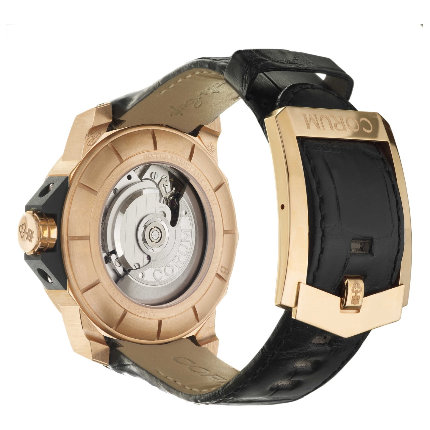 Corum Admiral's Cup Men's Automatic Watch 947-941-55-0081-AN52 - Image #2