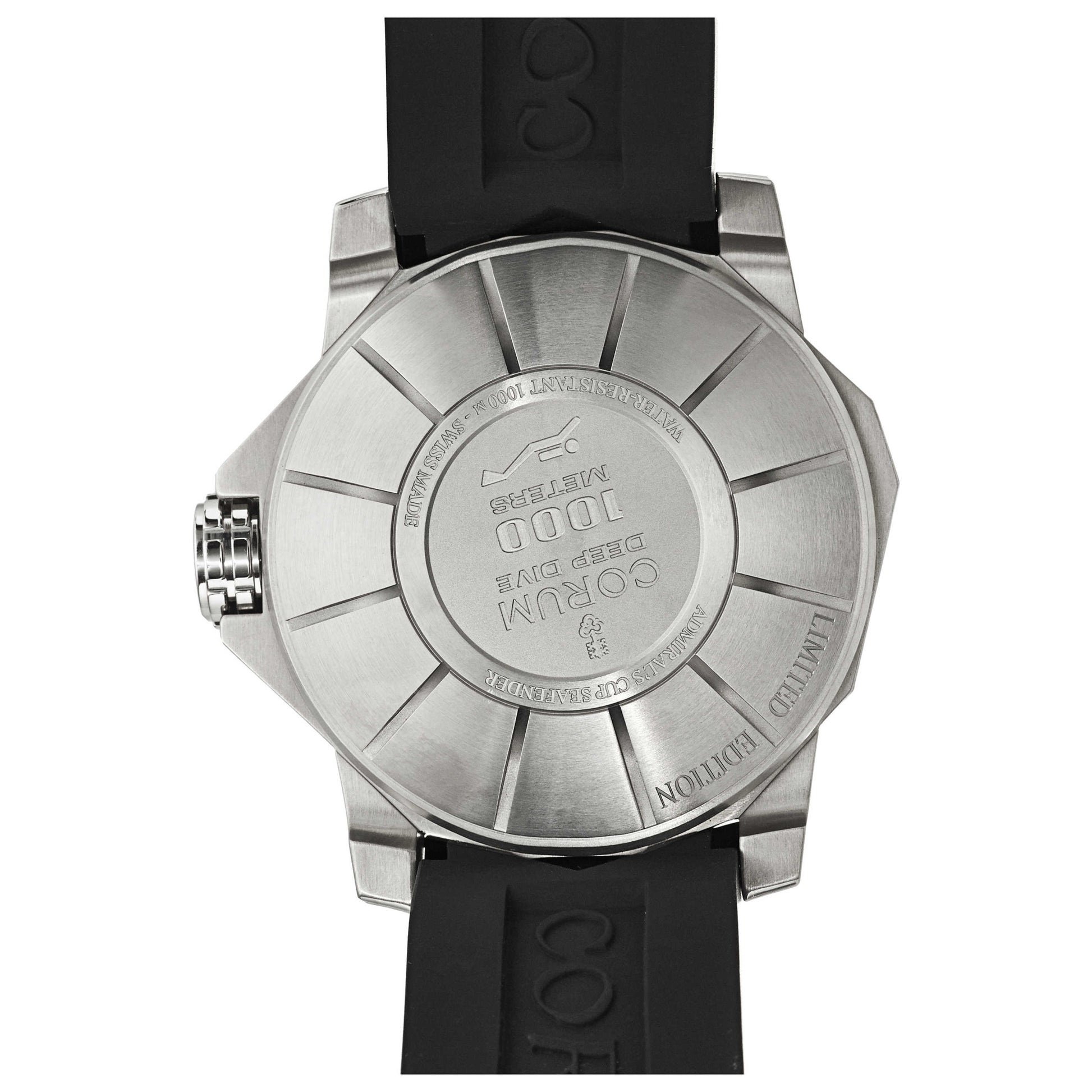 Corum Admiral's Cup Men's Automatic Watch 947-950-04-0371-AN15 - Image #2