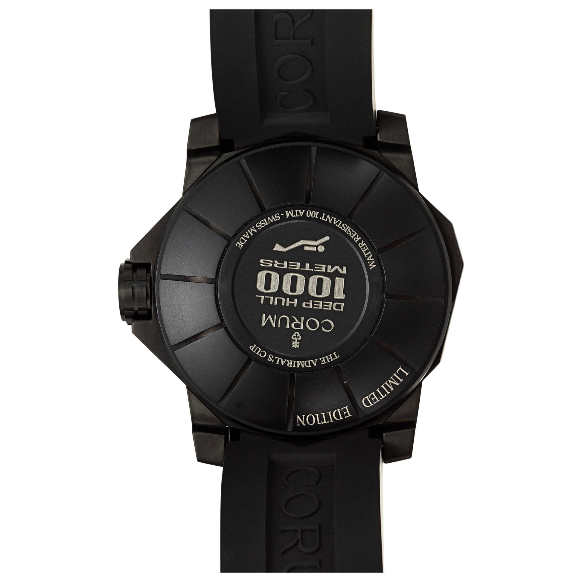 Corum Admiral's Cup Men's Automatic Watch 947-950-94-0371-AN22 - Image #2